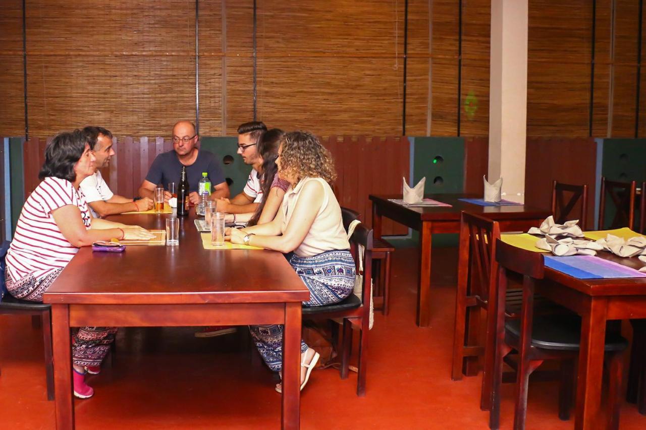 Aeon Hotel Tissamaharama Kültér fotó