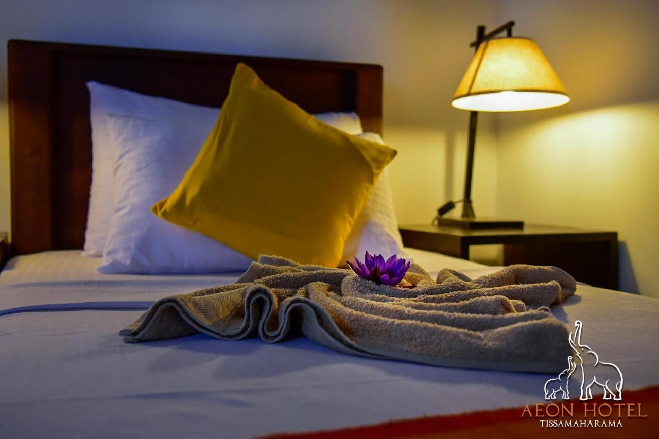 Aeon Hotel Tissamaharama Kültér fotó