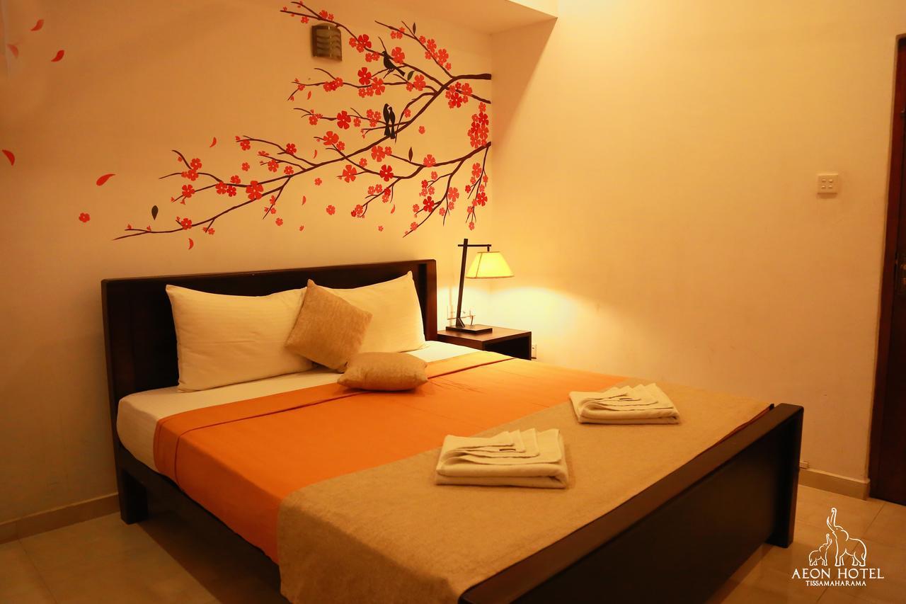 Aeon Hotel Tissamaharama Kültér fotó
