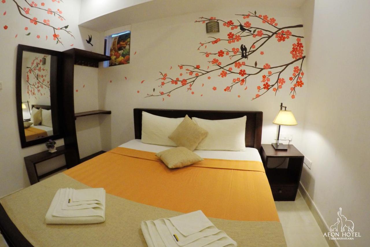 Aeon Hotel Tissamaharama Kültér fotó